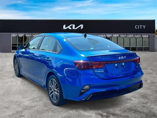 2023 Kia Forte GT-Line