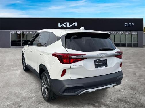 2022 Kia Seltos LX