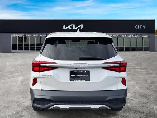 2022 Kia Seltos LX
