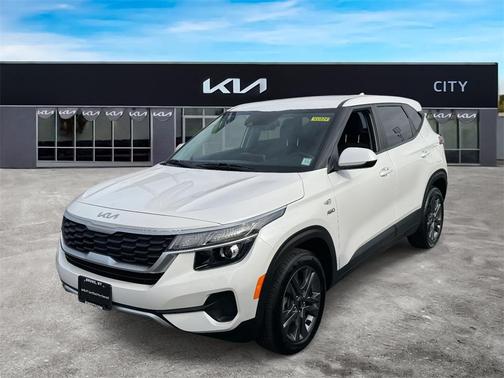 2022 Kia Seltos LX