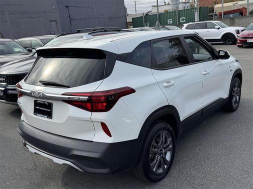 2022 Kia Seltos LX