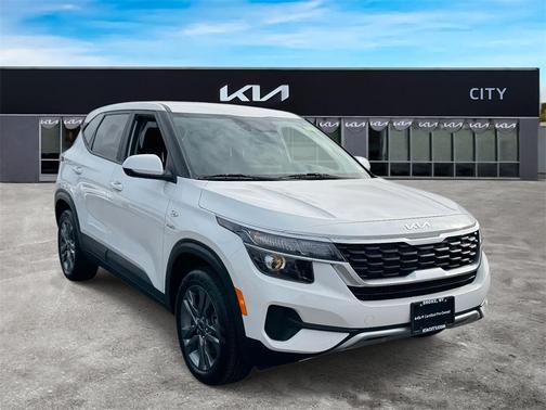 2022 Kia Seltos LX