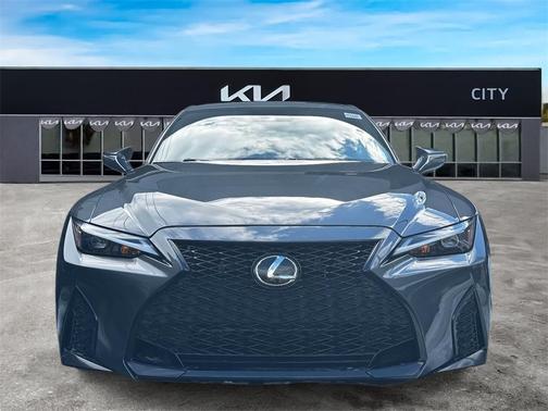2022 Lexus IS 350 F Sport