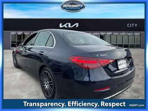 2022 Mercedes-Benz C-Class C 300 4MATIC