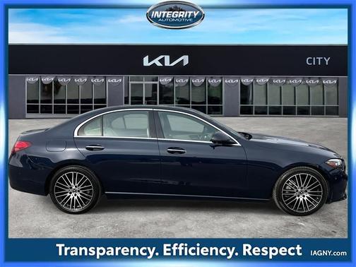 2022 Mercedes-Benz C-Class C 300 4MATIC