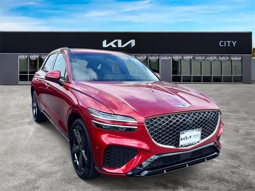 2024 Genesis GV70 3.5T Sport