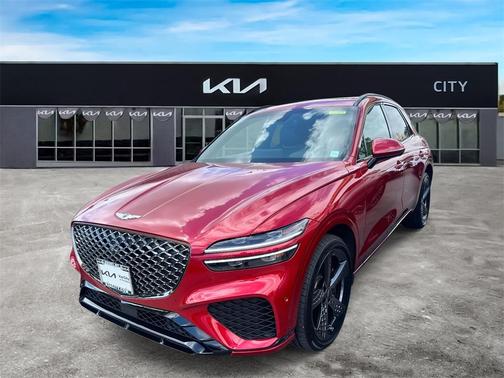 2024 Genesis GV70 3.5T Sport