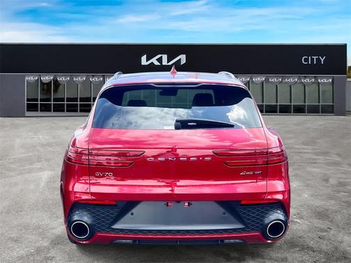 2024 Genesis GV70 3.5T Sport