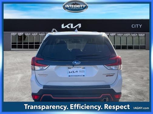2021 Subaru Forester Sport