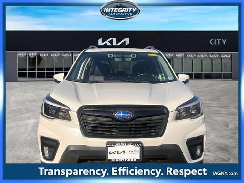 2021 Subaru Forester Sport