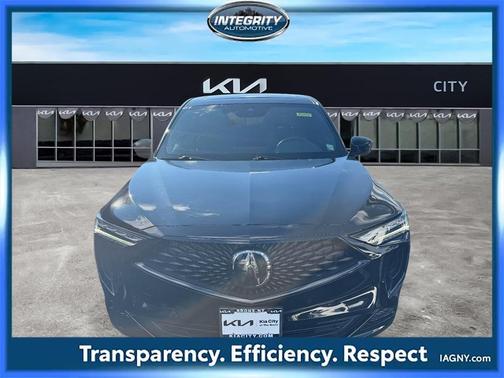 2023 Acura MDX A-Spec