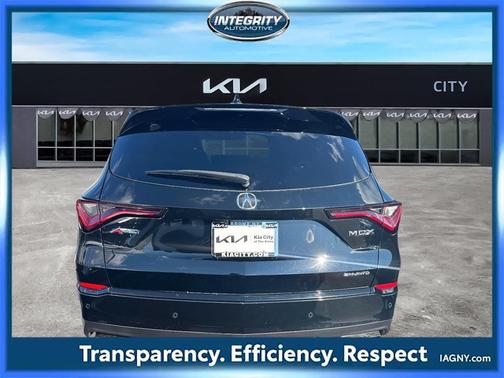 2023 Acura MDX A-Spec