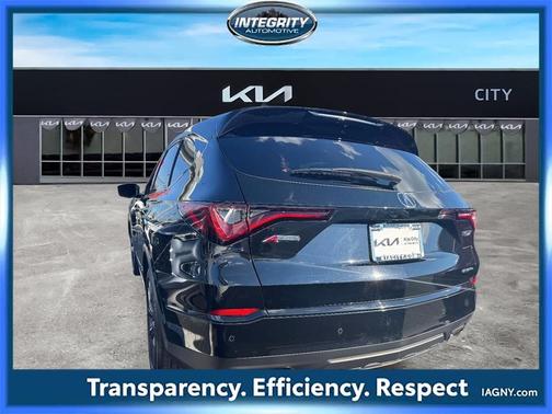 2023 Acura MDX A-Spec