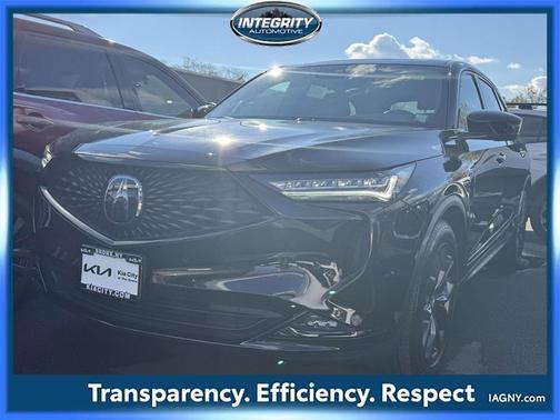 2023 Acura MDX A-Spec