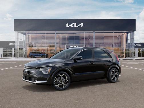 2025 Kia Niro Plug-In Hybrid SX Touring