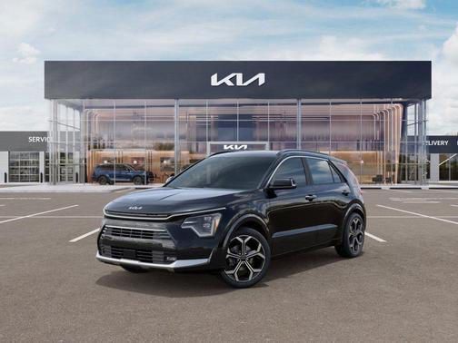 2025 Kia Niro Plug-In Hybrid SX Touring