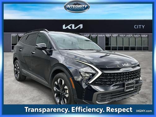 2023 Kia Sportage X-Line