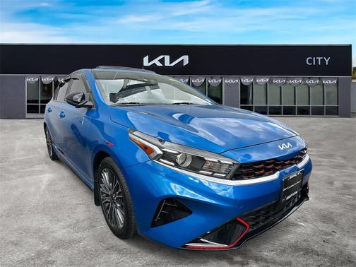 2024 Kia Forte GT-Line