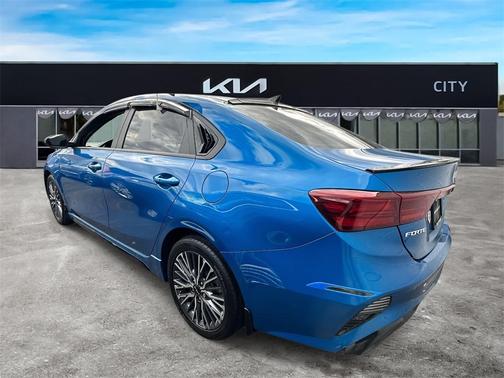 2024 Kia Forte GT-Line