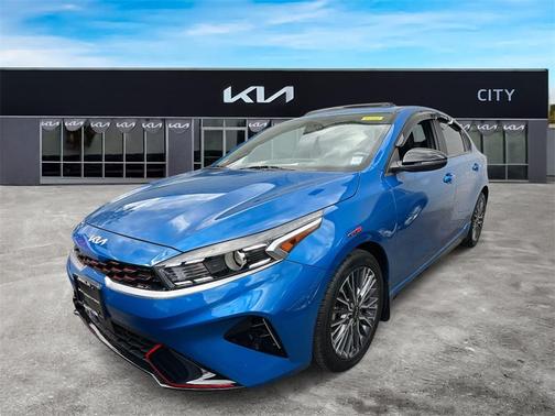 2024 Kia Forte GT-Line
