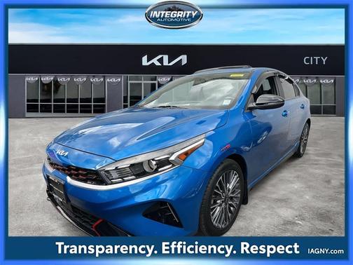 2024 Kia Forte GT-Line
