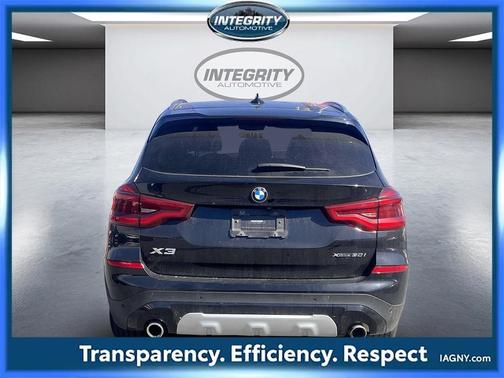 2021 BMW X3 xDrive30i