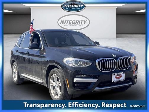 2021 BMW X3 xDrive30i