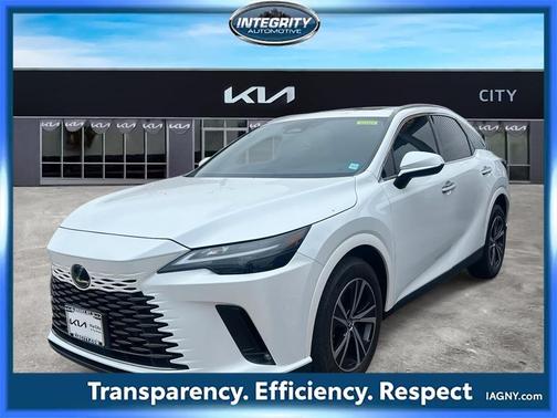 2024 Lexus RX 350 Premium