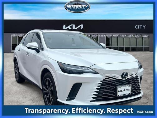 2024 Lexus RX 350 Premium