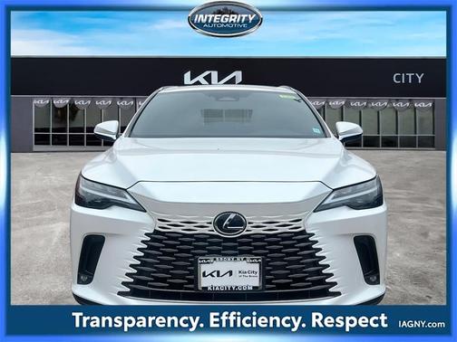 2024 Lexus RX 350 Premium