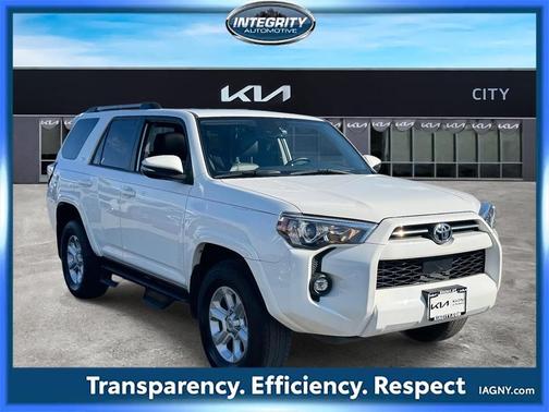 2023 Toyota 4Runner SR5 Premium