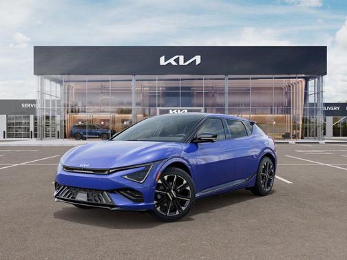 2025 Kia EV6 GT-Line