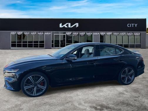 2024 Genesis G70 3.3T Sport Advanced