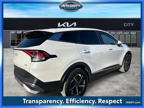 2023 Kia Sportage Hybrid LX