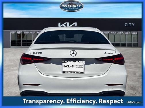 2023 Mercedes-Benz C-Class C 300 4MATIC