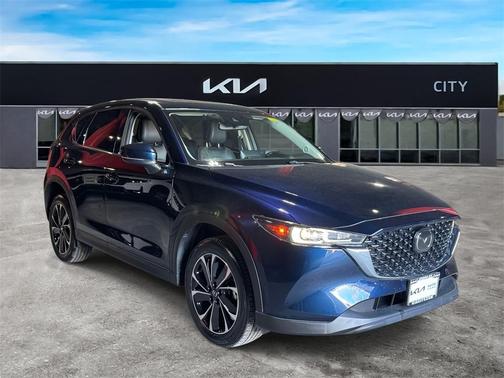 2022 Mazda CX-5 2.5 S Premium