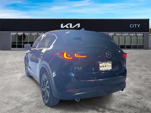 2022 Mazda CX-5 2.5 S Premium