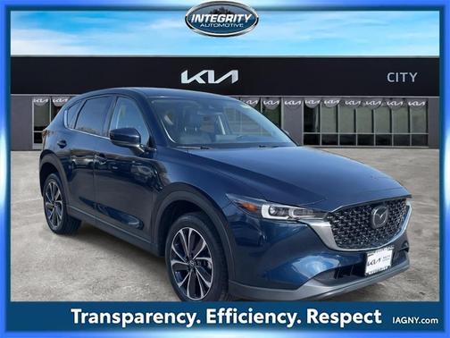 2022 Mazda CX-5 2.5 S Premium