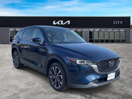 2022 Mazda CX-5 2.5 S Premium
