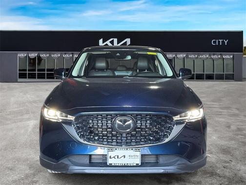 2022 Mazda CX-5 2.5 S Premium