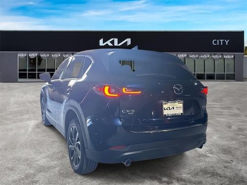 2022 Mazda CX-5 2.5 S Premium