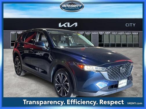 2022 Mazda CX-5 2.5 S Premium