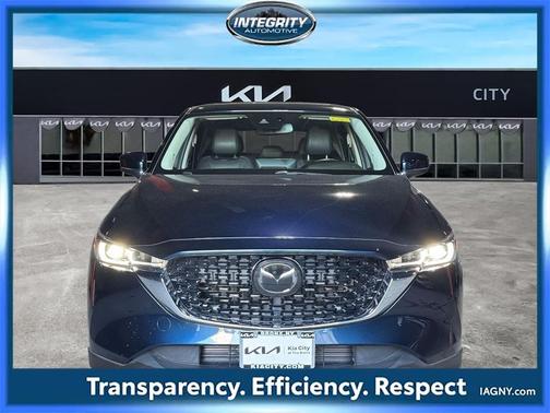 2022 Mazda CX-5 2.5 S Premium