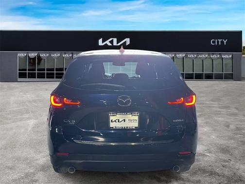 2022 Mazda CX-5 2.5 S Premium