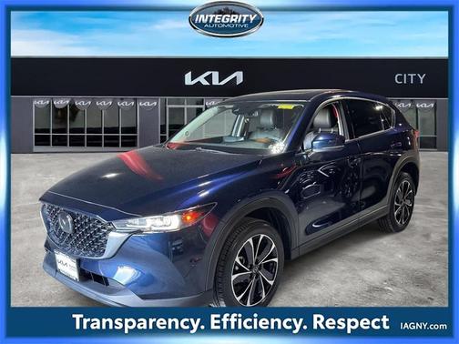 2022 Mazda CX-5 2.5 S Premium