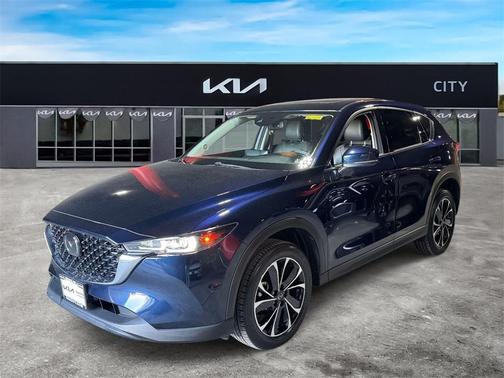 2022 Mazda CX-5 2.5 S Premium