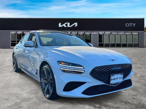 2024 Genesis G70 3.3T Sport Advanced