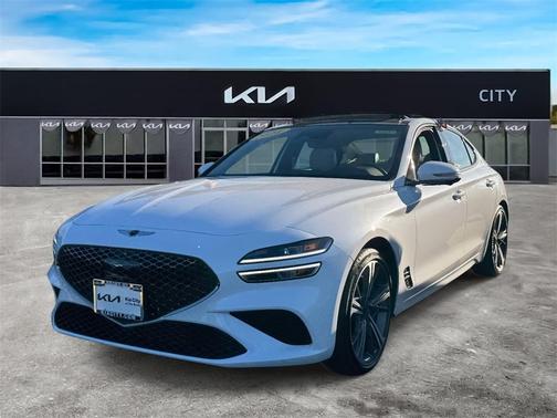 2024 Genesis G70 3.3T Sport Advanced