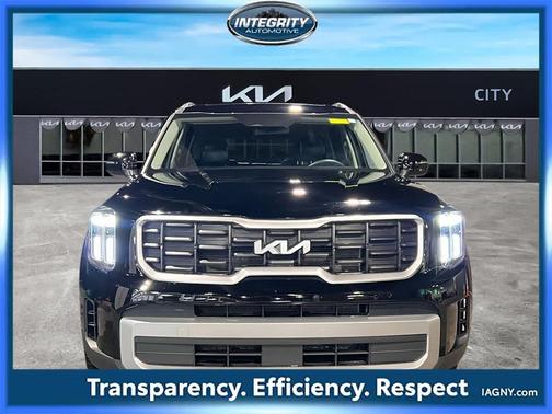 2023 Kia Telluride S