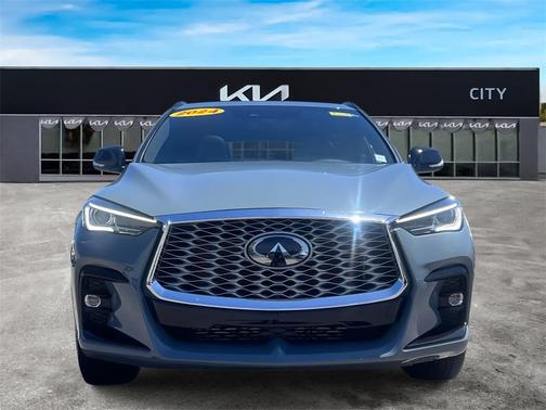 2024 INFINITI QX55 LUXE